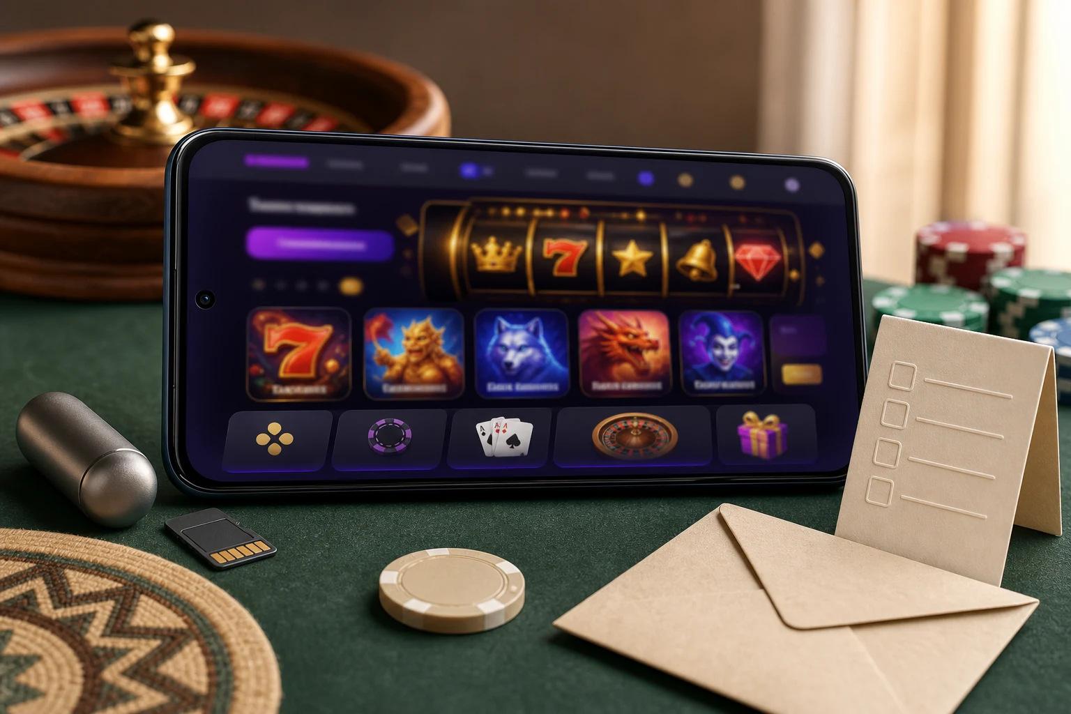 Metabet app Android descarga Bolivia
